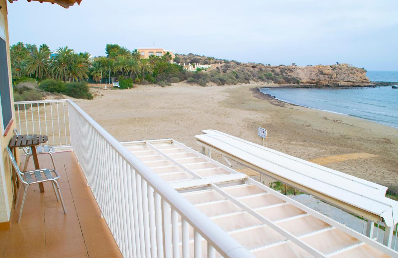 Maxcaly Playa Hotel Águilas Exterior photo
