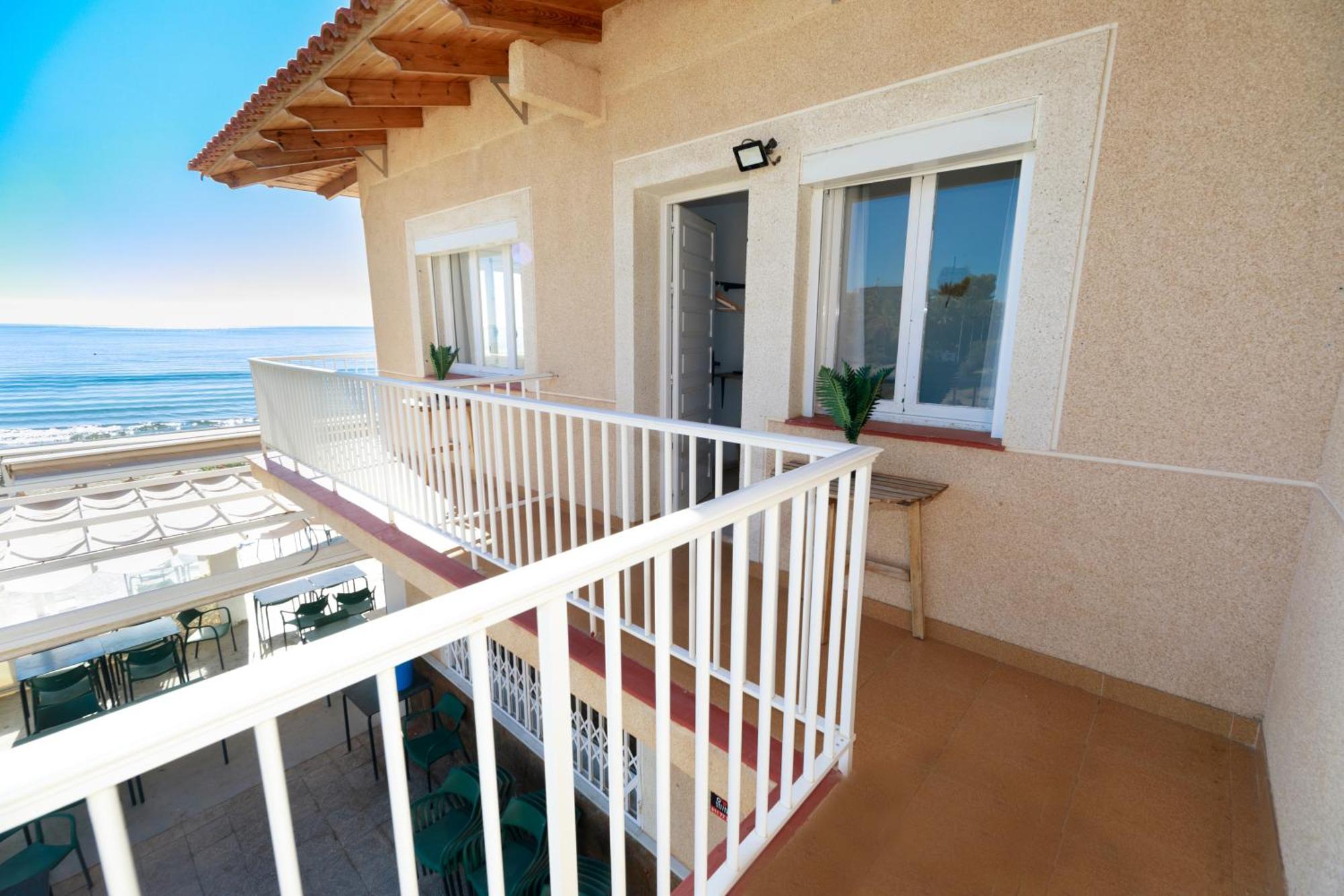 Maxcaly Playa Hotel Águilas Exterior photo
