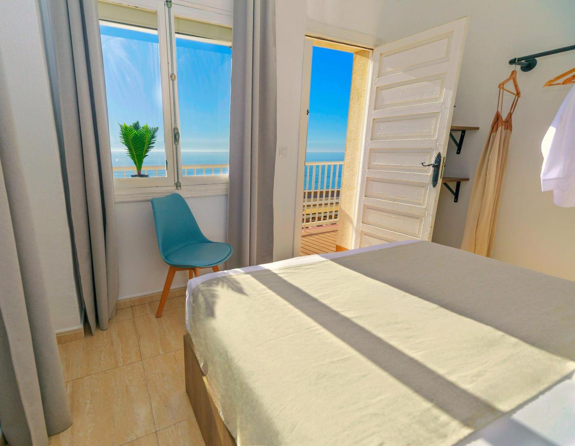 Maxcaly Playa Hotel Águilas Exterior photo